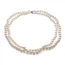 Колье серебро 03400S1D7.5.45