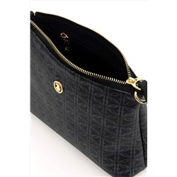 Kadın Siyah Omuz Çantası