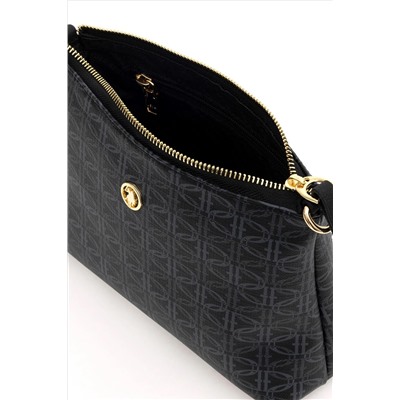 Kadın Siyah Omuz Çantası