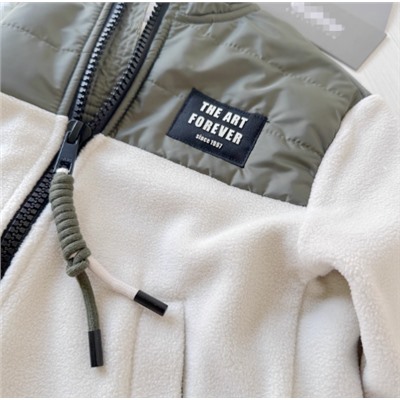 Флисовая куртка. Экспорт