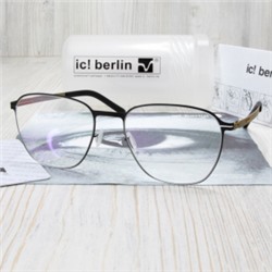 IB00051 - Оправа ic!Berlin Biswind Arcus sun gold + футляр