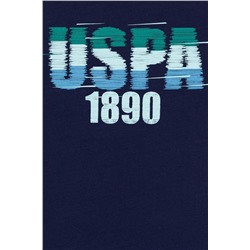 Çocuk Lacivert Bisiklet Yaka Tişört