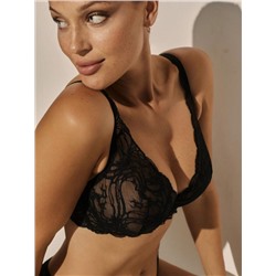 1127-SC SAND BLACK Бюст KINGA