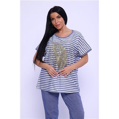 Костюм с брюками 65047 НАТАЛИ #950092