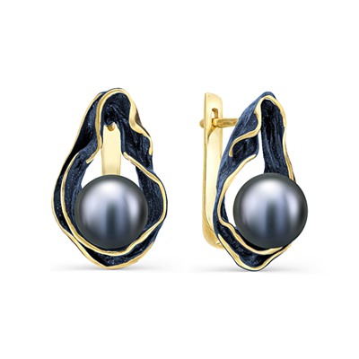 Серьги серебро 52241Y2U