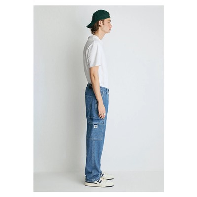 Mavi Carlos Mv91 Street Indigo Si Jean Pantolon 0010133-85231