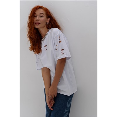 7458 футболка женская