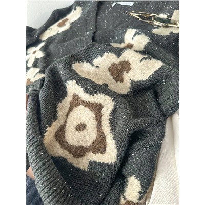 Вязаный женский кардиган   ЗАР*А