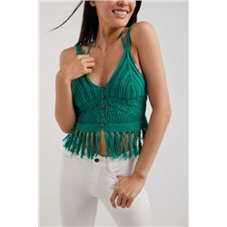 Top crochet