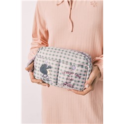 Neceser mediano cuadros Mafalda