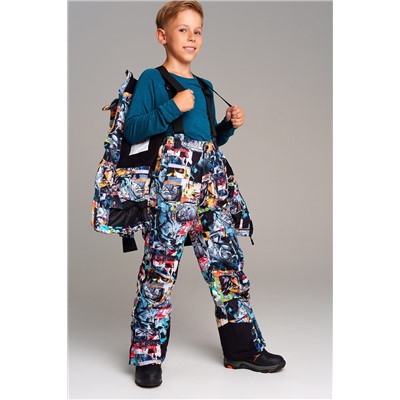 Комплект (Куртка+Брюки) PLAYTODAY, 1052177