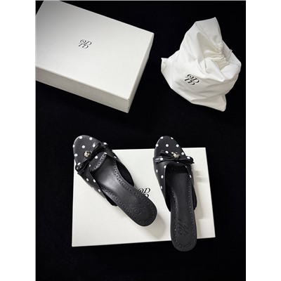 Сандали люкс кожа