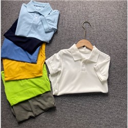 Футболка ПОЛ*О Экспорт. Материал: 78% хлопок Новый полиэстер 22%