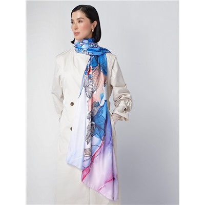 Палантин женский KSH16-1453-2