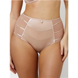 TEONA MOCCA Трусы высокие SUBTILLE