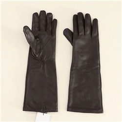 Женские кожаные перчатки  Mang*o 🤍