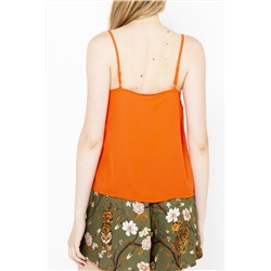 Camiseta de tirantes Naranja