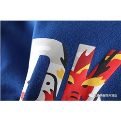 Яркое худи унисекс  DKN*Y   Оригинал