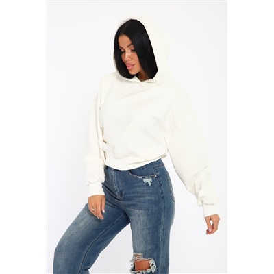 33523 Толстовка с капюшоном