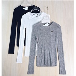 Вязаная кофта с длинными рукавами КАР*Л 😎