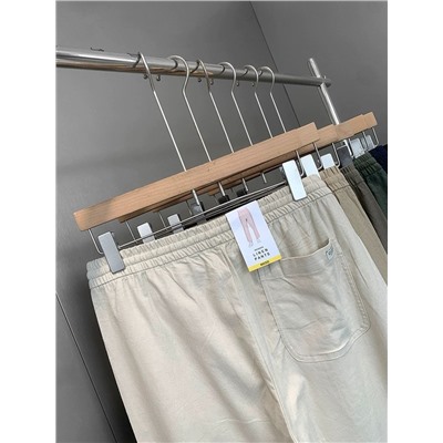 Мужские штаны из смесового льна, экспорт в Корею  ГЕС*С