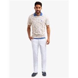 STRETCH SLIM CHINO PANTS