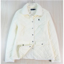 Женская легкая приталенная куртка RALPH LAURE*N