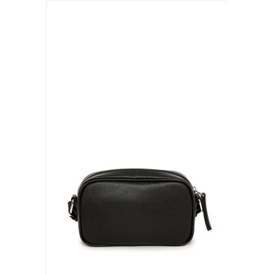 Kadın Siyah Çapraz Çanta