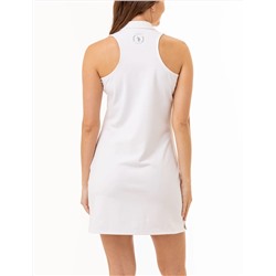 USPA SPORT RACER BACK TENNIS DRESS