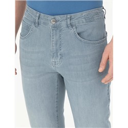 Açık Mavi Slim Fit Jean Pantolon
