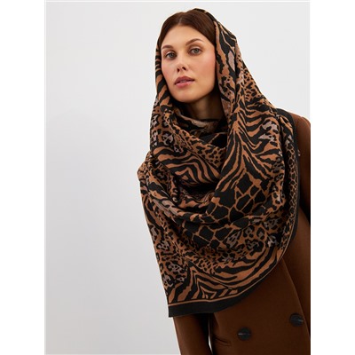 Палантин женский SH25-177-4