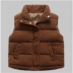 Жилет для девочек