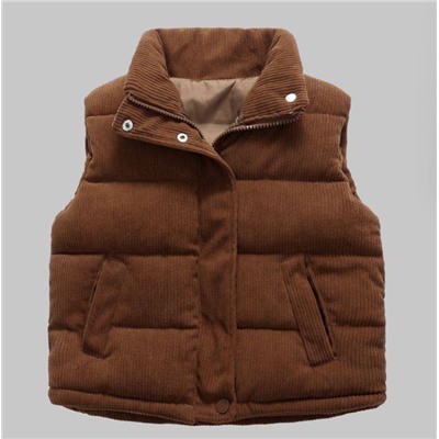 Жилет для девочек