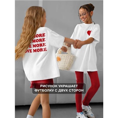 Футболка для девочек