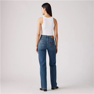 Ribcage Full Length Women's Jeans