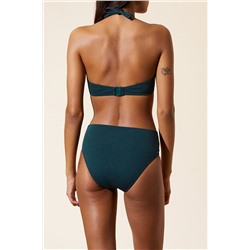 Sujetador de biquini Solaire Verde
