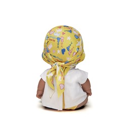 Muñeco solidario -  Baby Pelón Leire