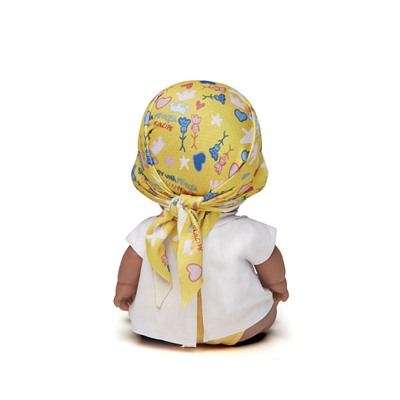 Muñeco solidario -  Baby Pelón Leire