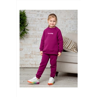 Брюки футер начёс Эмили 40300 НАТАЛИ #872812