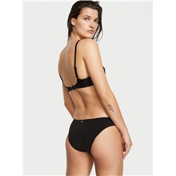 VICTORIA'S SECRET SWIM Mix-and-Match Twist Removable Push-Up Bikini Top