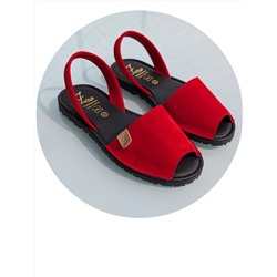 Абаркасы от испанского производителя Ab.Zapatos • 3106-8 • FUEGO АКЦИЯ