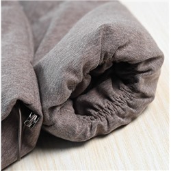 Дизайнерская хлопковая куртка  АЙСИК*Л