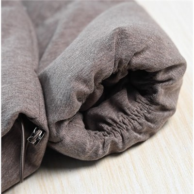 Дизайнерская хлопковая куртка  АЙСИК*Л