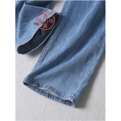 Классические мужские джинсы европейского бренда  ⚫️Tommy Baham*a