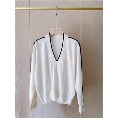 Женский пуловер Sandr*o  Экспорт