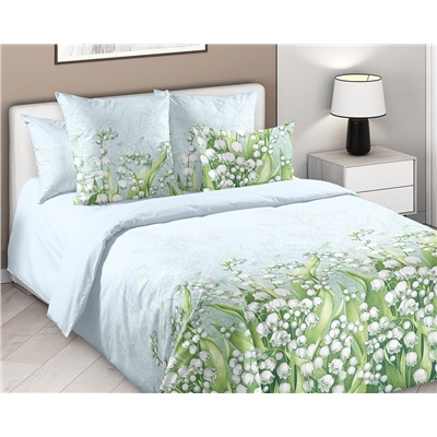 Постельное белье Весенняя сказка 1 , перкаль