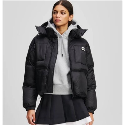 Женский пуховик КАР*Л 😎