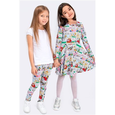 Набор для младенца чепчик и слюнявчик арт. ЧП-СЛУ/сердечки-беж НАТАЛИ #875431