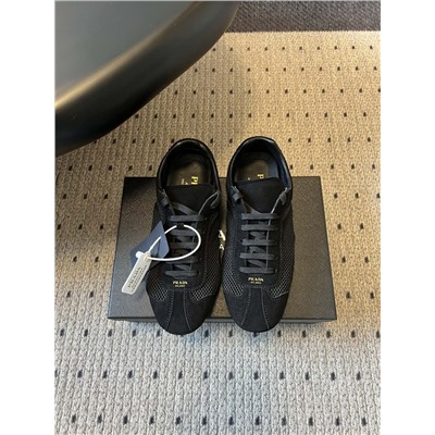 Женские кроссовки с сеткой (6 цветов) ПРАД*А