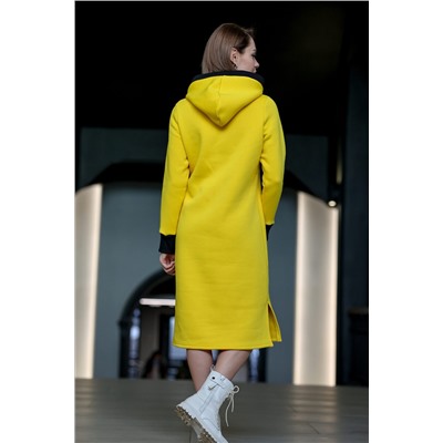 Толстовка-платье ТМ000400 НАТАЛИ #876403